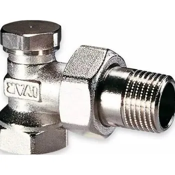 IVAR CS Rohové topenářské šroubení DS 302 1/2", Ivar 500652 | cena za ks