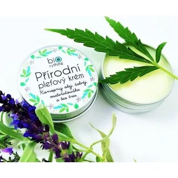 Pleťový krém Biorythme Přírodní pleťový krém Anti Pupínek 30ml