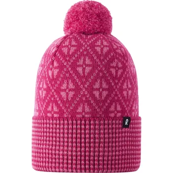 Čepice Reima Kuurassa - Rosy Berry 52-54