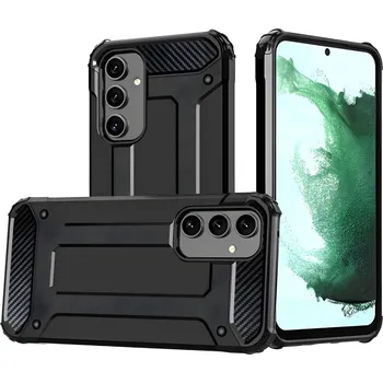 Pouzdro na mobilní telefon Techsuit Pouzdro Hybrid Armor pre Samsung Galaxy A54 pro Samsung Galaxy A54 4