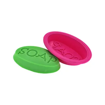 Mýdlo Silikonová forma na mýdlo SOAP