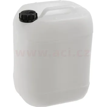 Nářadí na motocykly Plastový kanystr na pitnou vodu - objem 20 l