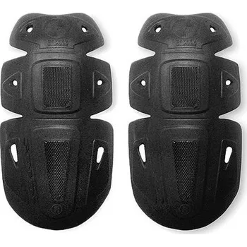 Motocyklový chránič kolene a holeně Chrániče kolen MULTITECH KNEE vkládací, SPIDI (černé, vel. UNI, pár)