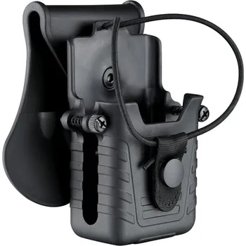 Amomax Opaskové polymerové pouzdro na vysílačku Baofeng UV-5R/82, Motorola T82