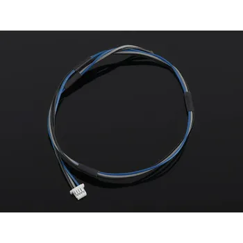 GATE Univerzální I/O kabel pro max. 2 příslušenství (záchyt závěr, senzor zás.) pro TITAN II