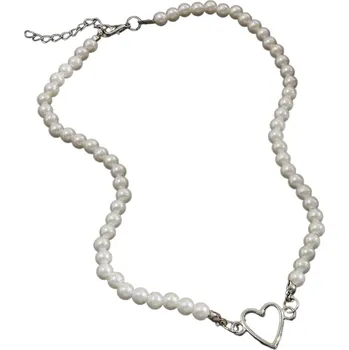 Náhrdelník IZMAEL Náhrdelník AG 27580 Bílá KP27580