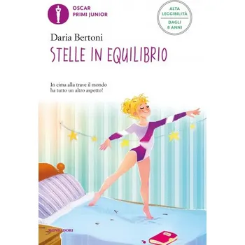 Cizojazyčná kniha Stelle in equilibrio. Ediz. ad alta leggibilità – Daria Bertoni (IT)