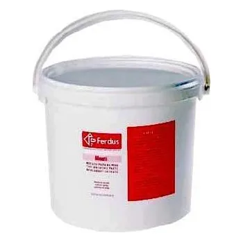 Příslušenství ke kompresoru Montážní pasta na přezuvání pneu 5L, černá