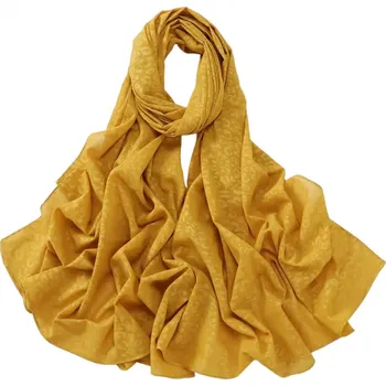 Šátek Šála LI 27346 Žlutá