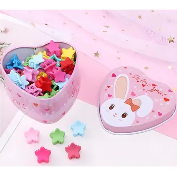 Štipčeky s boxem Hvízdičky