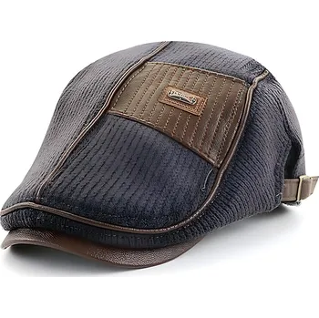 Čepice Pánský baret NI 26034 Šedá