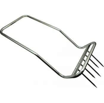 Rýč DeWit Grelinette / Broadfork / široké vidle