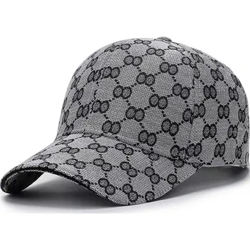 Kšiltovka Kšiltovka ZO 37728 Šedá