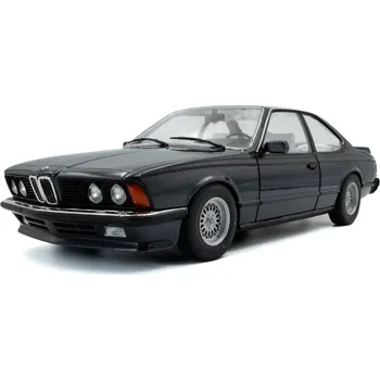 autíčko BMW 635 Csi E24 1984 modrá Macau 1:18 Solido