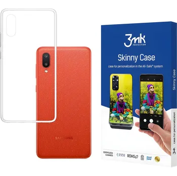 3mk Skinny pouzdro pro Samsung Galaxy M02 KP20114