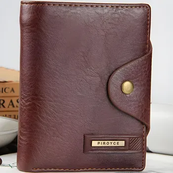 Peněženka Peněženka Piroyce RO 3907 Hnědá