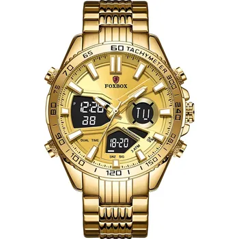 Hodinky IZMAEL Hodinky FOXBOX LU KP34964 1