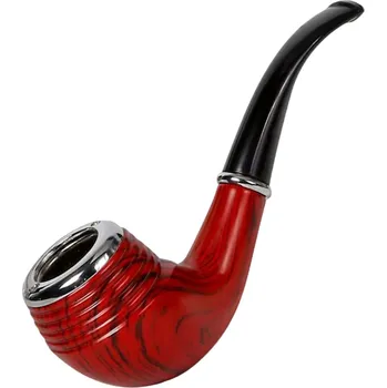 Dýmka IZMAEL Dýmka na tabák FT12405/Červená