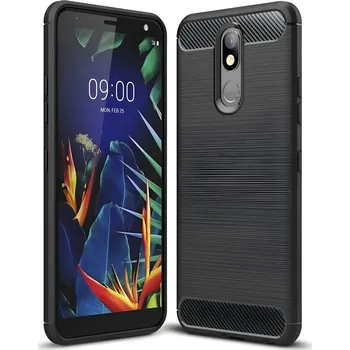 Pouzdro na mobilní telefon Ipaky Ipaky Carbon pouzdro pro Huawei Mate 10 Lite 4