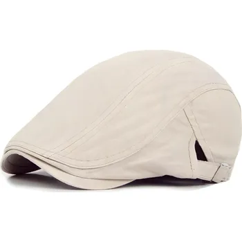 Čepice Pánský baret WI 15445 Bílá