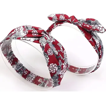 Čelenka IZMAEL Čelenky Mama a Dcéra Bordová