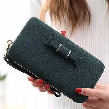 Peněženka Peněženka JA 14949 Zelená