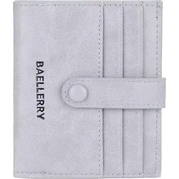 Pánská peněženka Baellerry GA 35943 Sivá