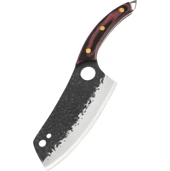 IZMAEL Kuchyňský sekáček KA 25826 Hnědá/Typ2 17.2 cm