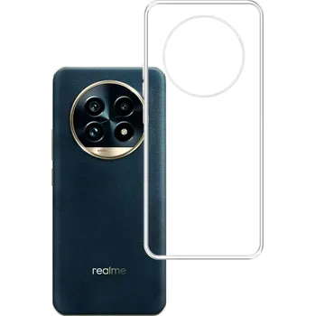 Pouzdro na mobilní telefon Beline Průhledné ochranné pouzdro pro Realme 13 pro Realme 13 Pro 17