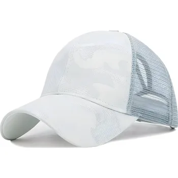 Kšiltovka Kšiltovka DE 15978 Šedá