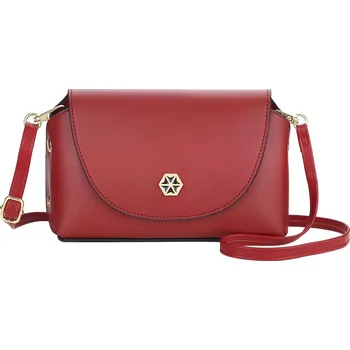 Kabelka Kabelka Boiseen HE 35713 Červená