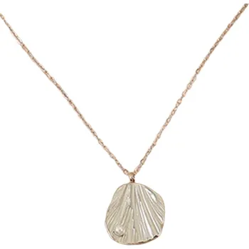 Náhrdelník IZMAEL Náhrdelník SH 20758 Stříbrná KP20758