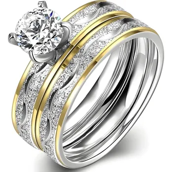 Prsten IZMAEL Prsten HO 32406 Stříbrná KP32406 49mm KP32406