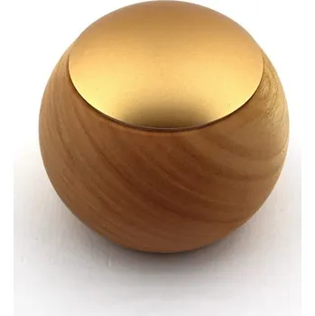 vypínač Casambi dotykový stmívač LEPUK Barva: Zlatá, Dřevodekor: Třešeň Casambi dotykový stmívač LEPUK