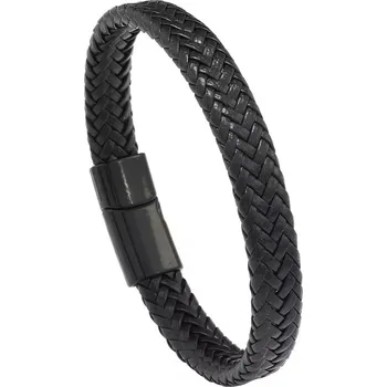 Náramek IZMAEL Náramek LU 33167 Černá KP33167