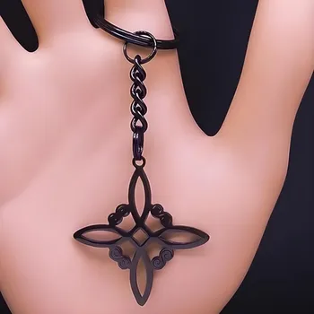 Klíčenka ES 33508 Černá