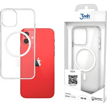 Pouzdro na mobilní telefon 3mk Mag Case pouzdro pro Apple iPhone 12 Mini 17