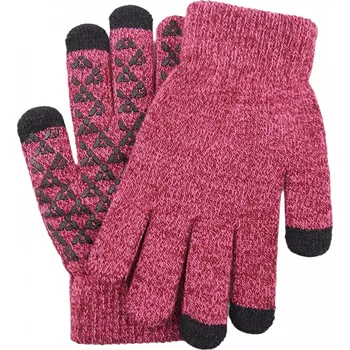 Rukavice Zimné rukavice Růžová