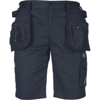 pracovní kraťasy Cerva MAX VIVO FP šortky černá vel.54