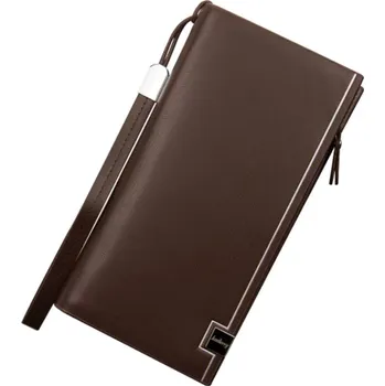 Peněženka Pánská peněženka Baellerry BO 35968 Hnědá