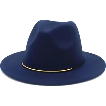 Klobouk Klobouk LI 34146 Tmavo Modrá/Typ2