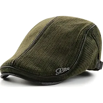 Čepice Pánský baret ME 26030 Zelená