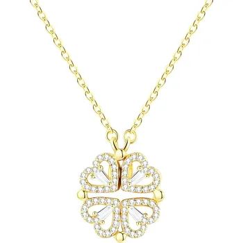 Náhrdelník IZMAEL Náhrdelník ME 27281 Zlatá KP27281