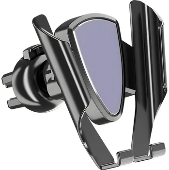 Univerzální magnetický držák do auta Šedá