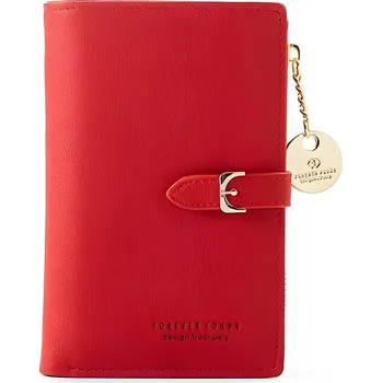 Peněženka ZO 15359 Červená