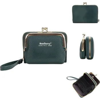 Peněženka Peněženka Baellerry CA 35912 Zelená