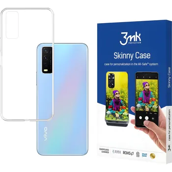 Pouzdro na mobilní telefon 3mk 3mk Skinny pouzdro pro Vivo Y11S 17