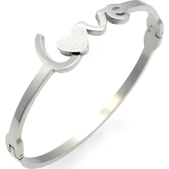 Náramek IZMAEL Náramek LO 15182 Stříbrná KP15182