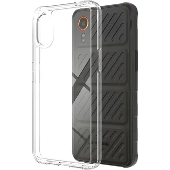 Pouzdro na mobilní telefon IZMAEL.eu Průhledné ochranné pouzdro pro Samsung Galaxy Xcover 7 17