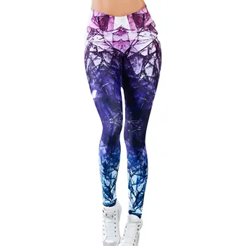 Dámské legíny IZMAEL Dámské Legíny SL 24838 KP24838 5 XL